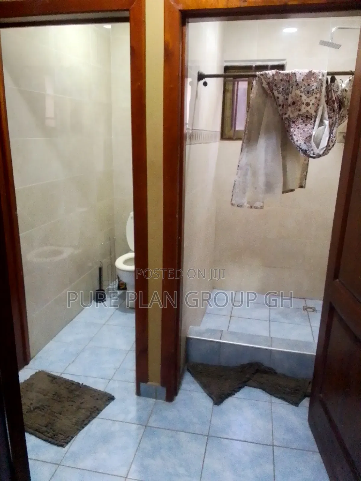 3bdrm House in Pokuase Afiaman for rent