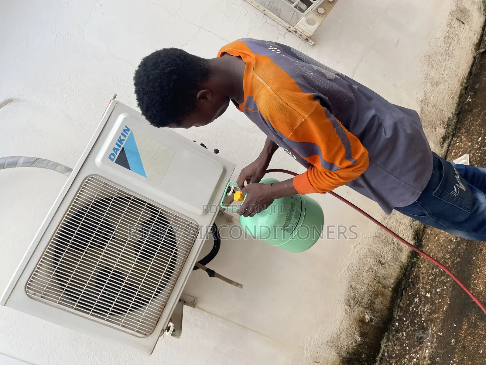 Aircondition Installation/Repairer/Servicing