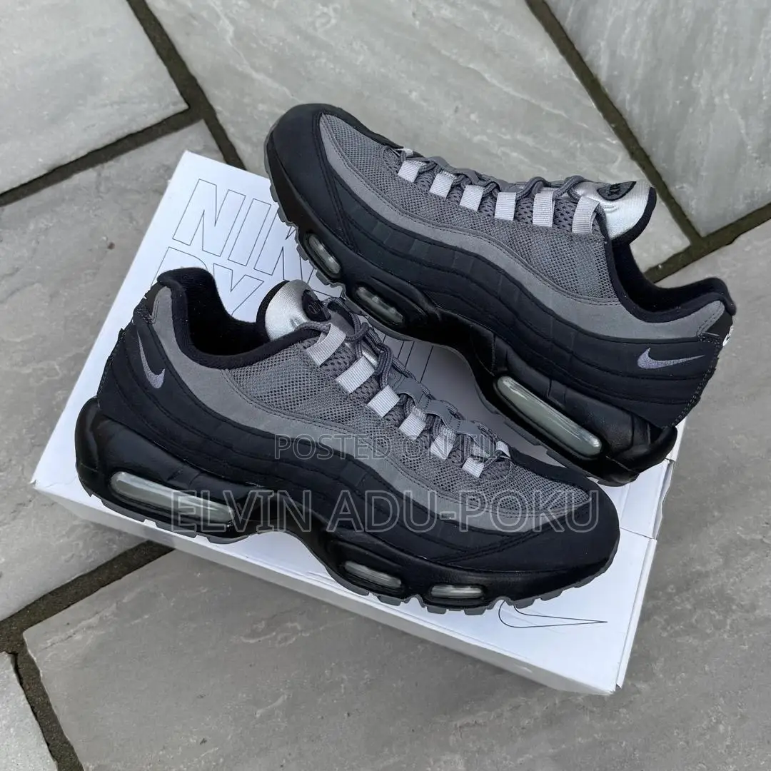Nike Air Max 95 Recraft Sneakers In Different Colours, Swipe >>>