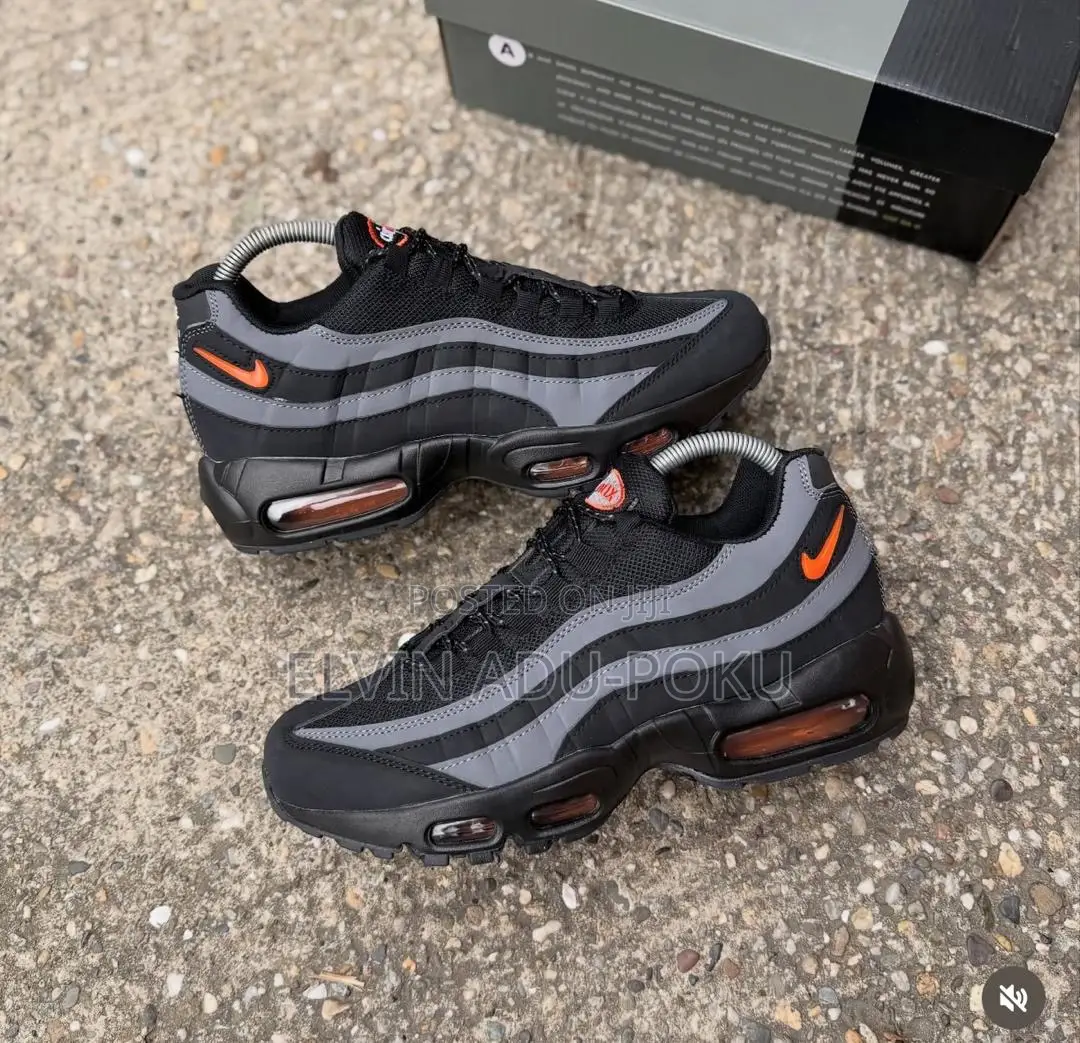 Nike Air Max 95 Recraft Sneakers In Different Colours, Swipe >>>
