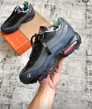 Airmax 95 X Corteiz Gutta In Different Colors, Swipe>>>