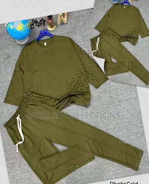Quality 2 Piece Top and Down for Men