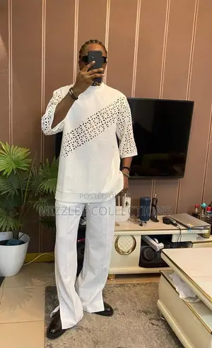 Quality 2 Piece Top and Down for Men