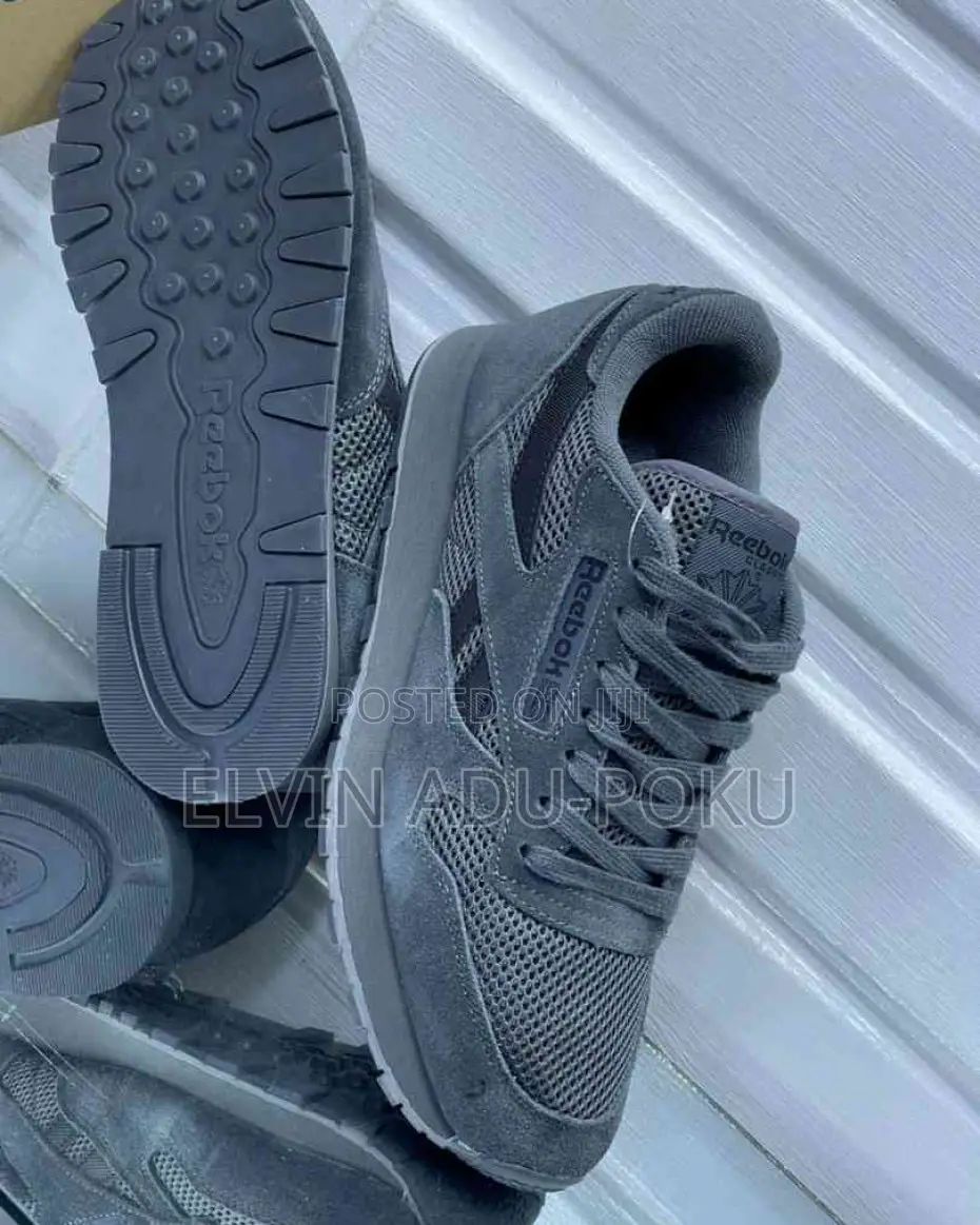 Reebok Utility Low Top Sneaker In Different Colours, Swipe>>>>