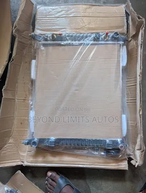 Nissan Almera 2014,2015,2016,2017,2018 Radiator/ Water Tank
