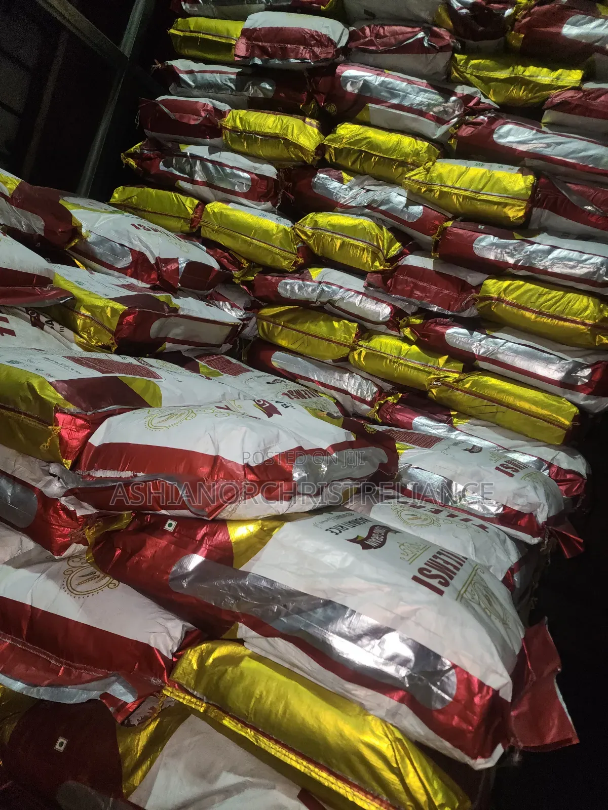 Tilemsi Basmati Rice in Dansoman - Food & Beverages, Esther Ashianor ...