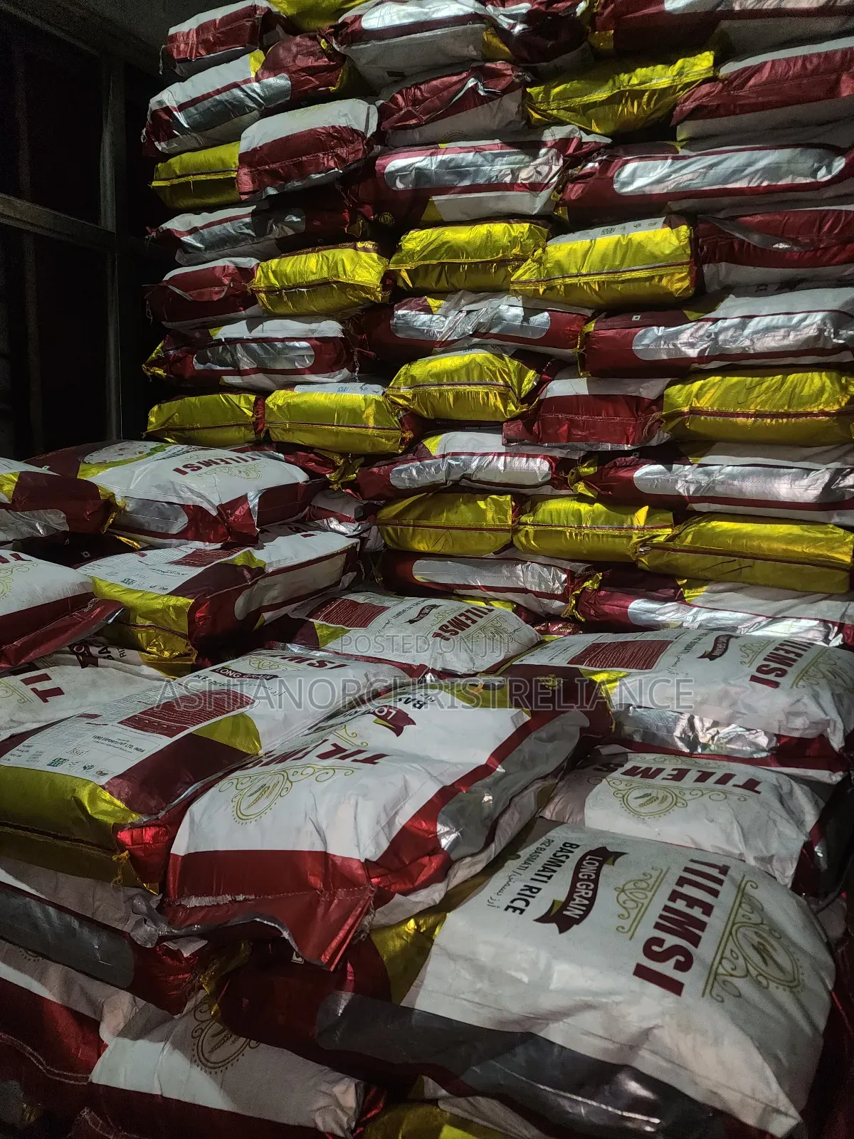 Tilemsi Basmati Rice in Dansoman - Food & Beverages, Esther Ashianor ...