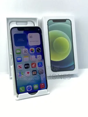 New Apple iPhone 12 mini 256 GB Green