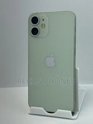 New Apple iPhone 12 mini 256 GB Green