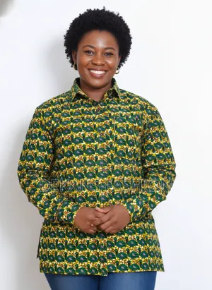 African Prints Shirts