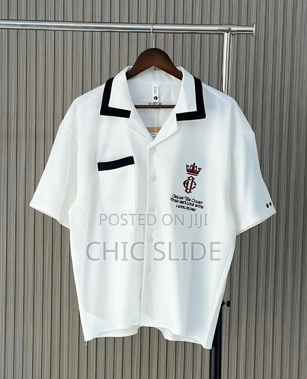 Latest Men Shirts