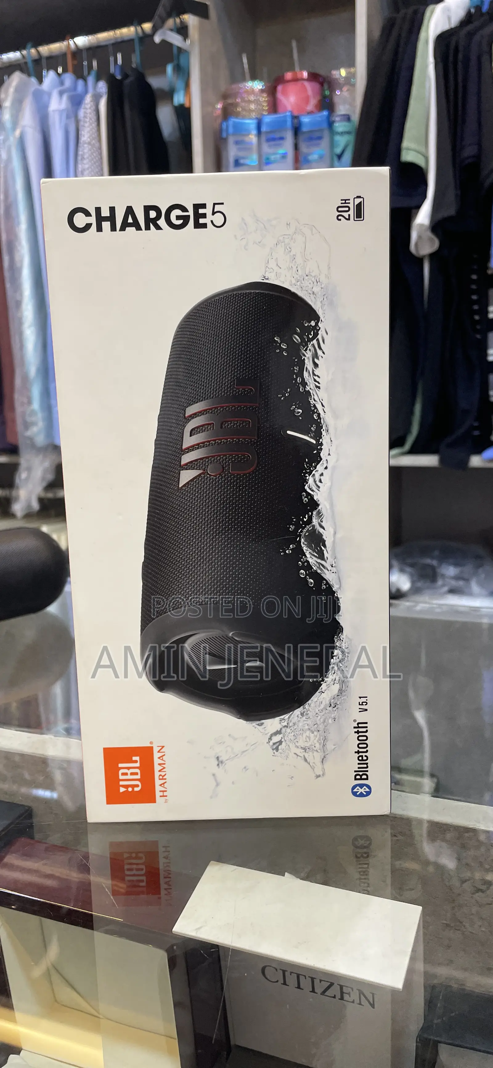 JBL Charge 5