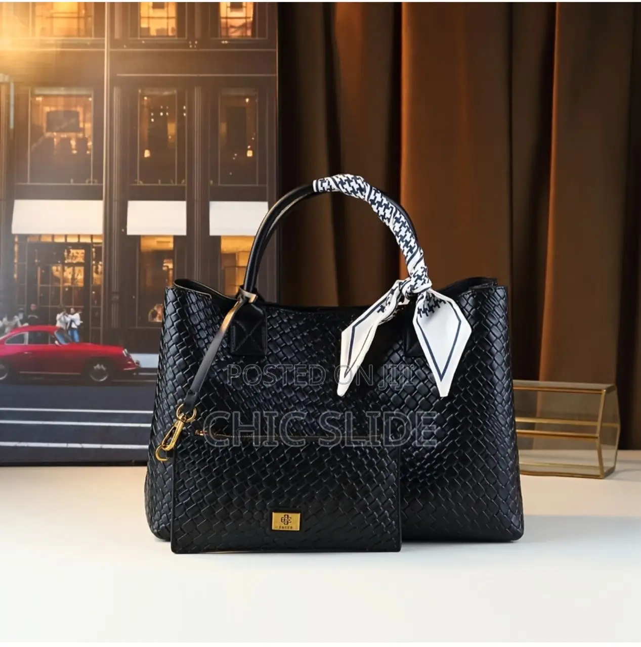 3in1 Office Bag