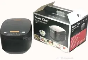Silvercrest Rice Cooker