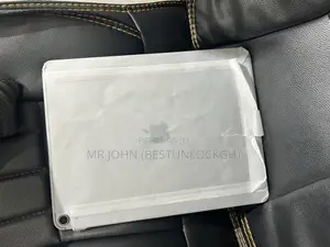 New Apple iPad Air 13 (2025) 128 GB Silver