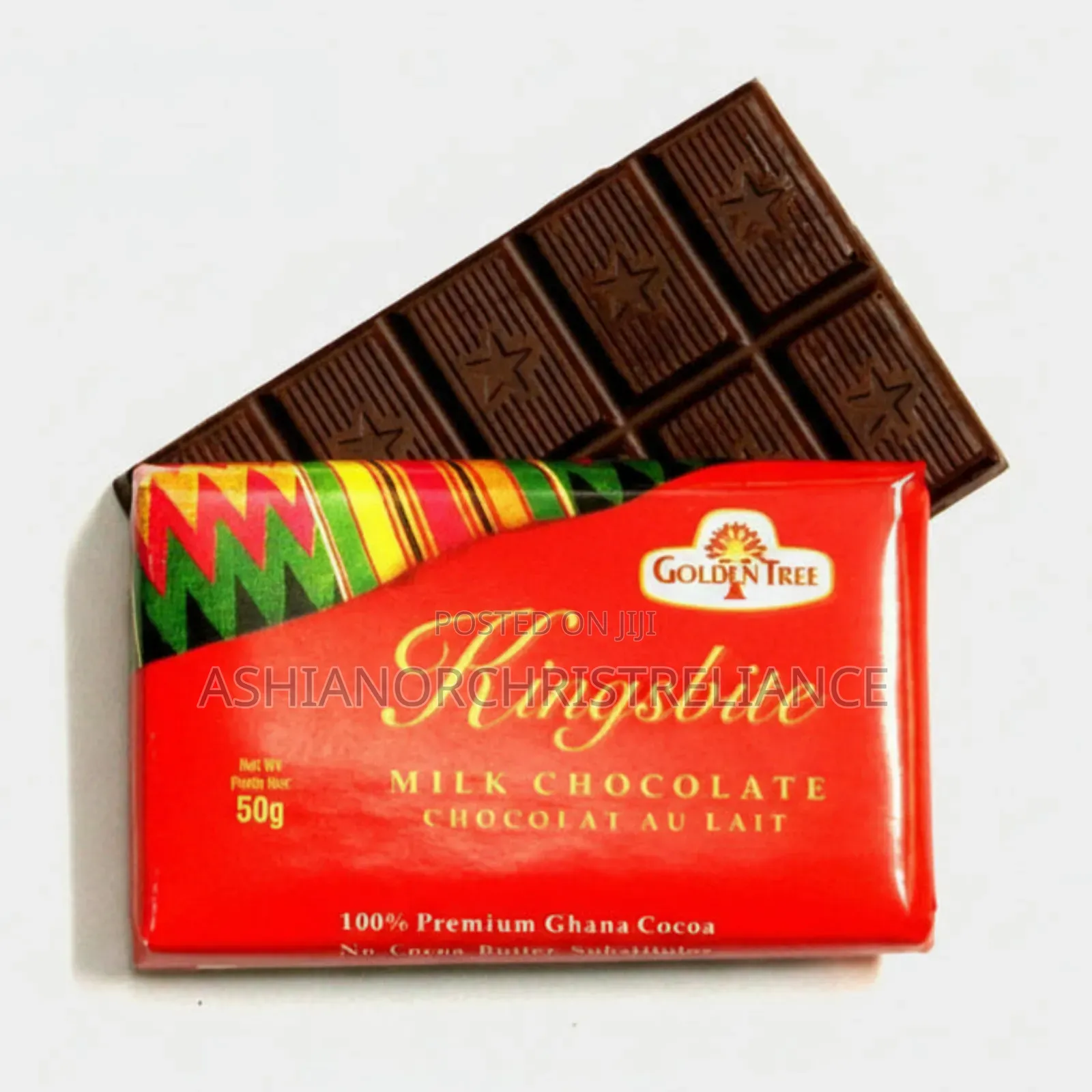 Golden Tree Chocolate