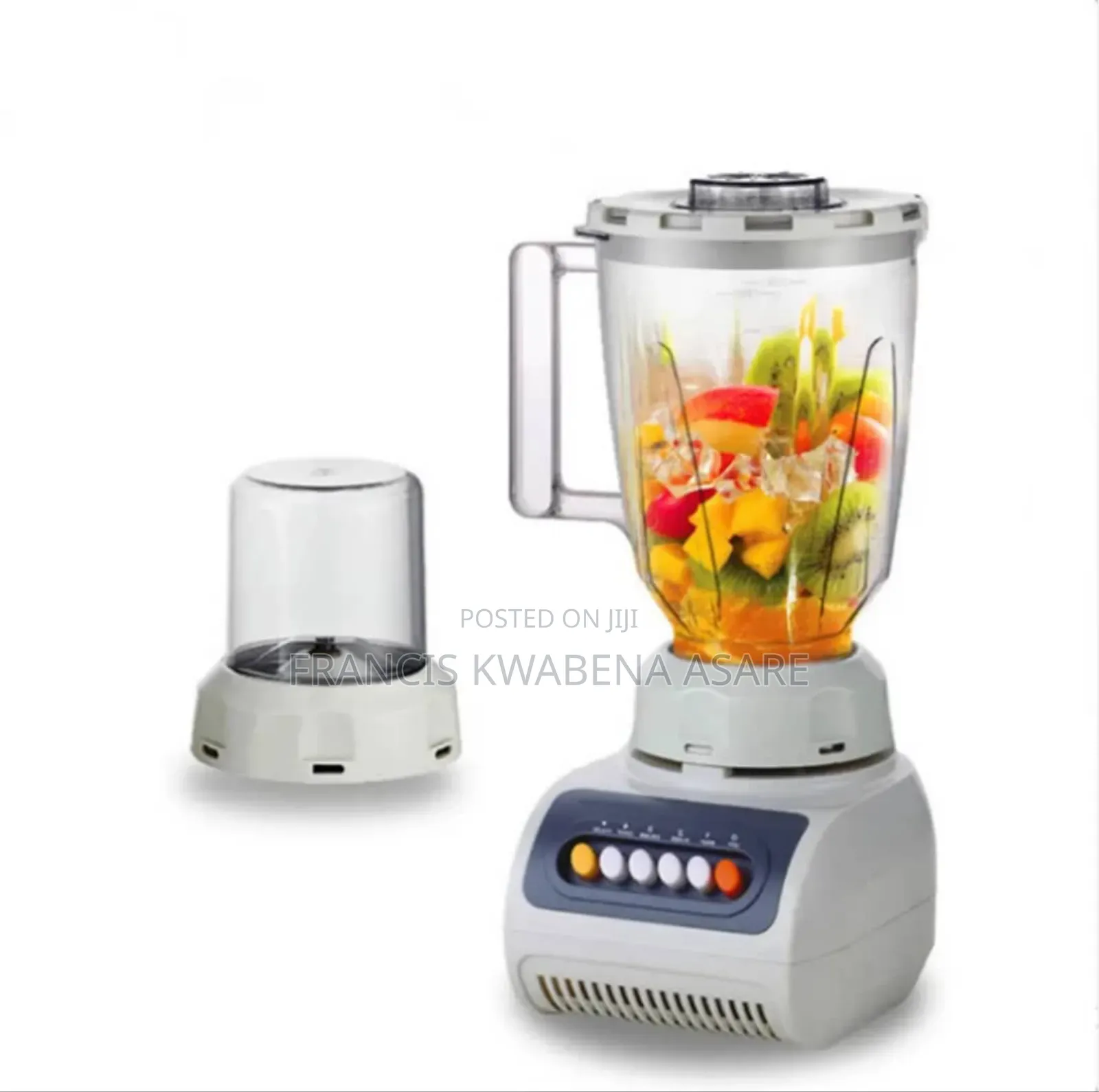 2 in 1 Blender - No Brand Name Powerful Blender