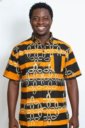 African Prints Shirts