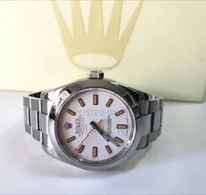 Rolex Milgauss