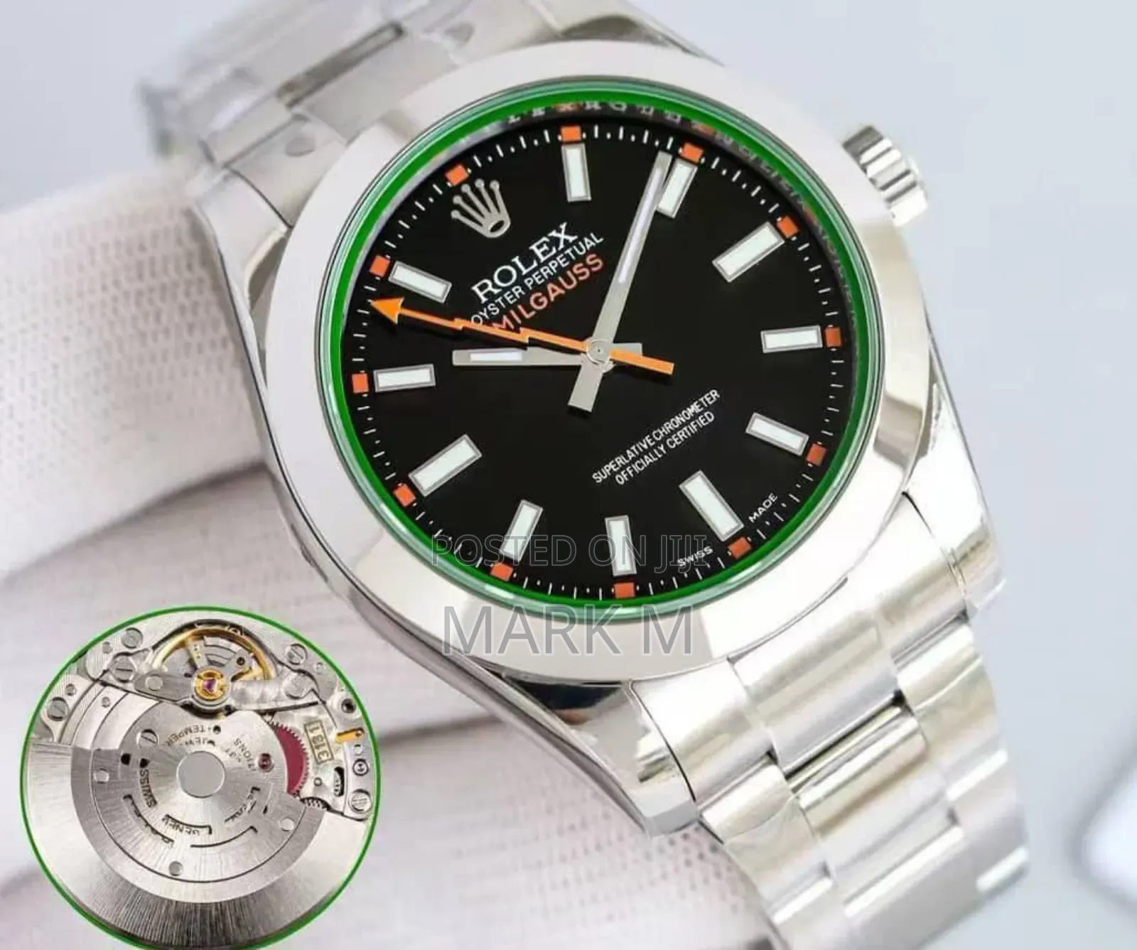 Rolex Milgauss