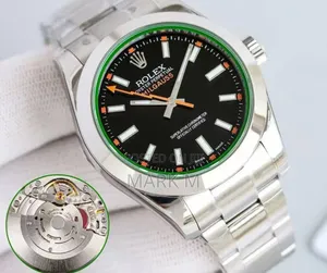 Rolex Milgauss
