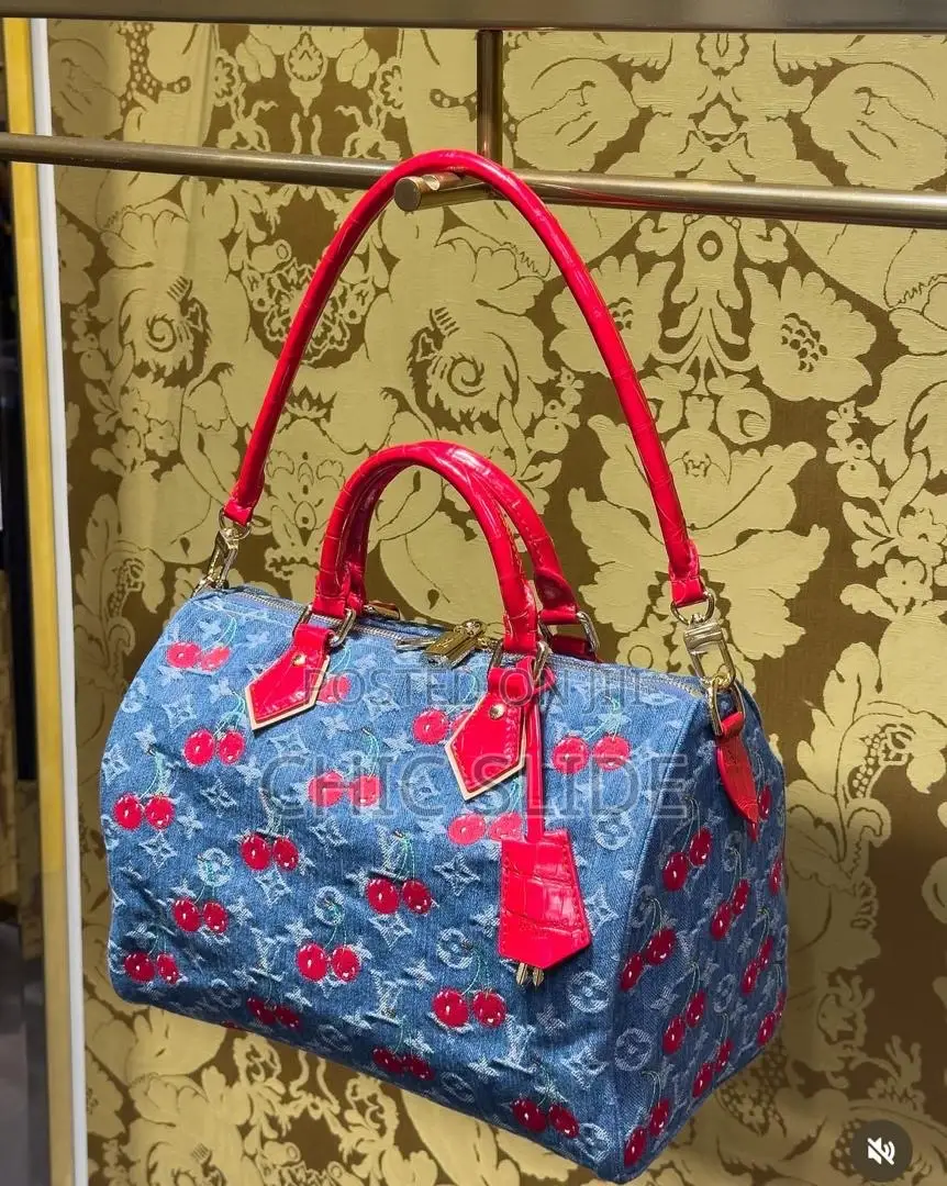 Cherry Lv Bag