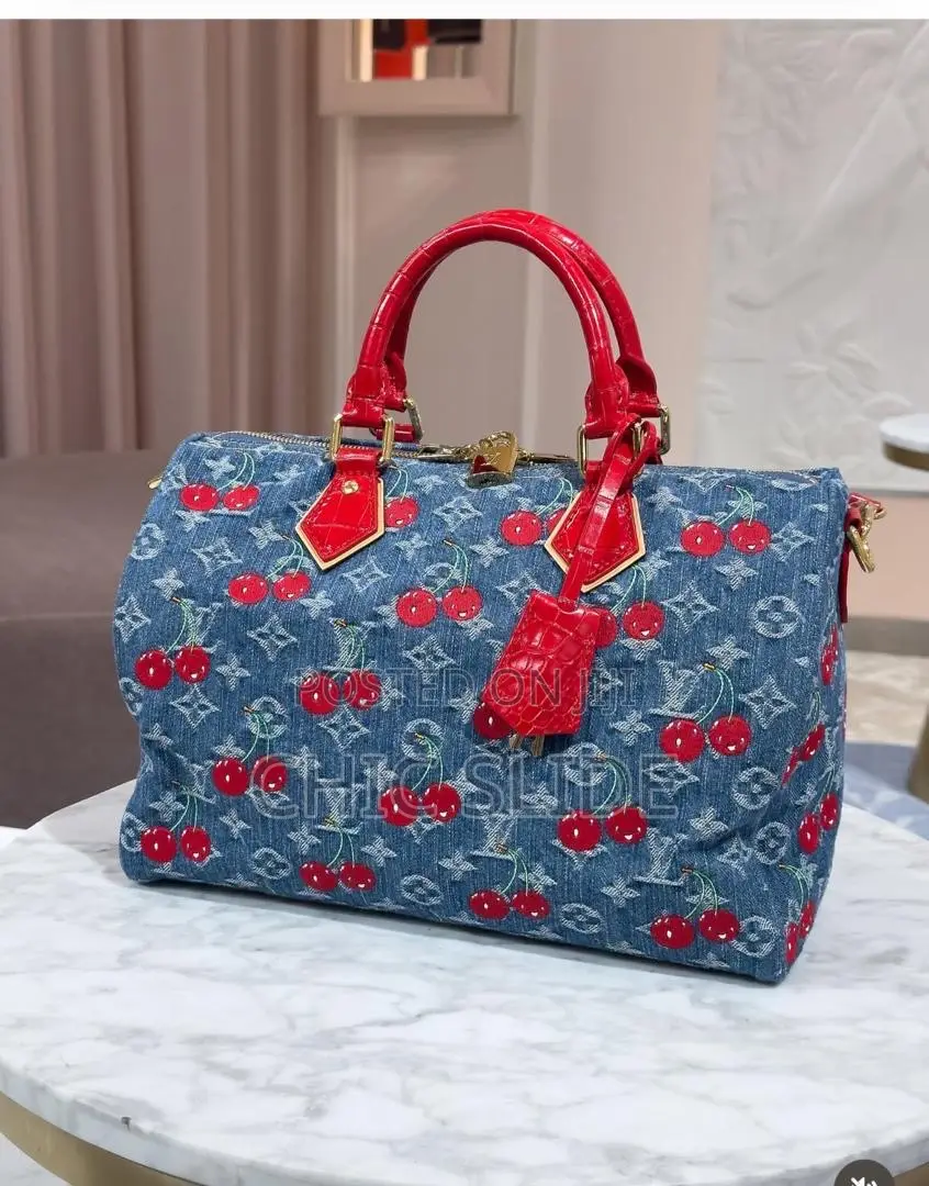 Cherry Lv Bag