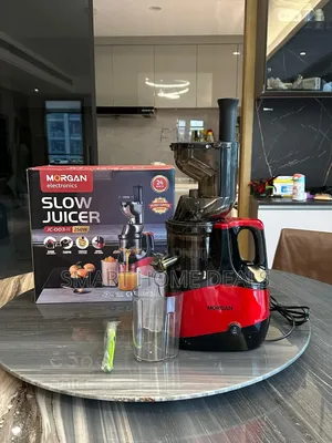 Morgan Slow Juicer