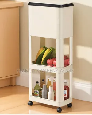 Plastic Trolley