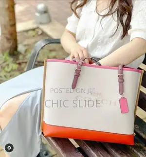 Ny Coach Bag