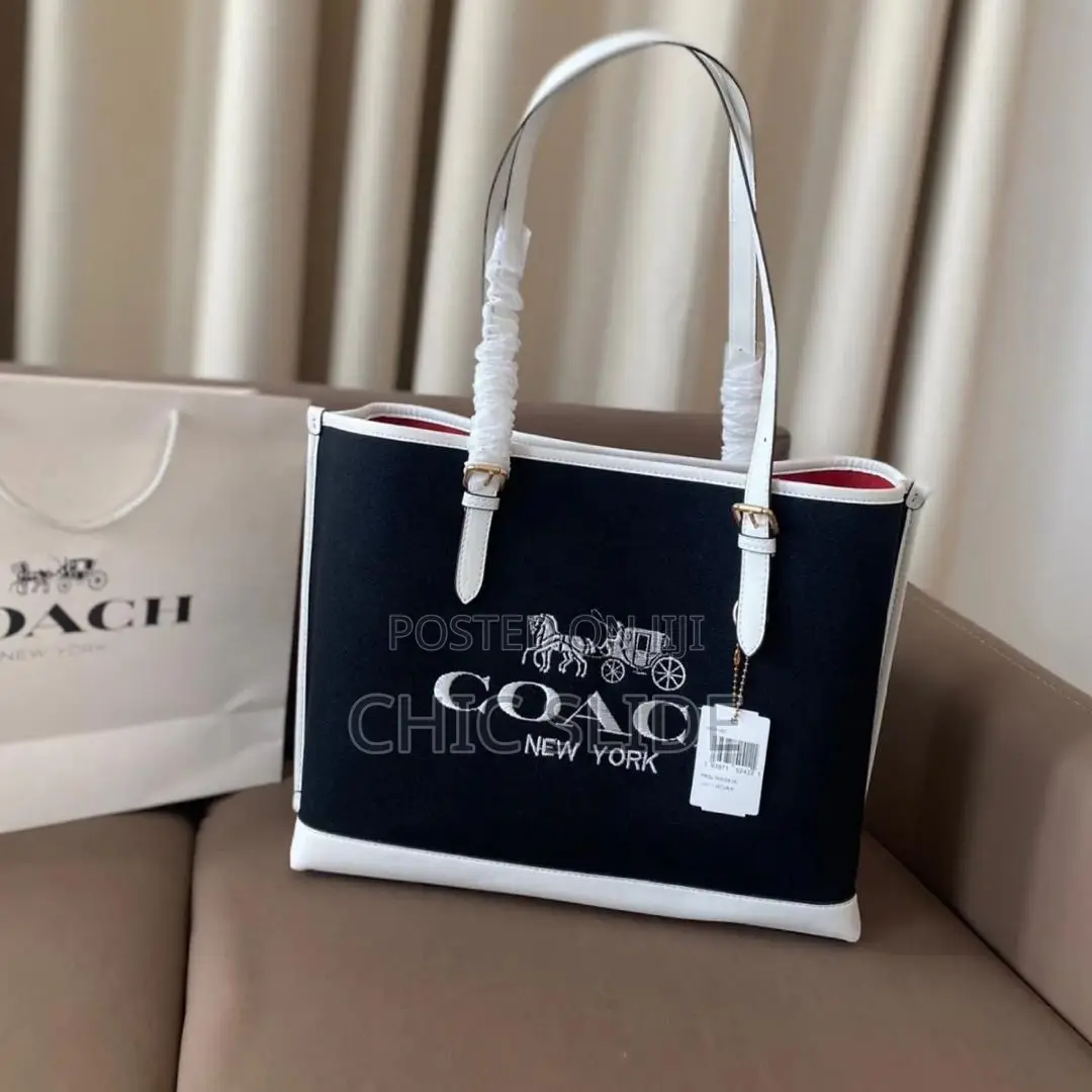 Ny Coach Bag