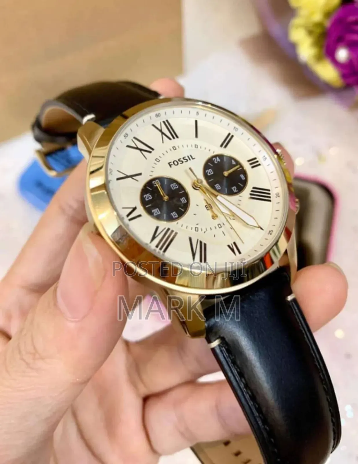 Fossil Watch for Men