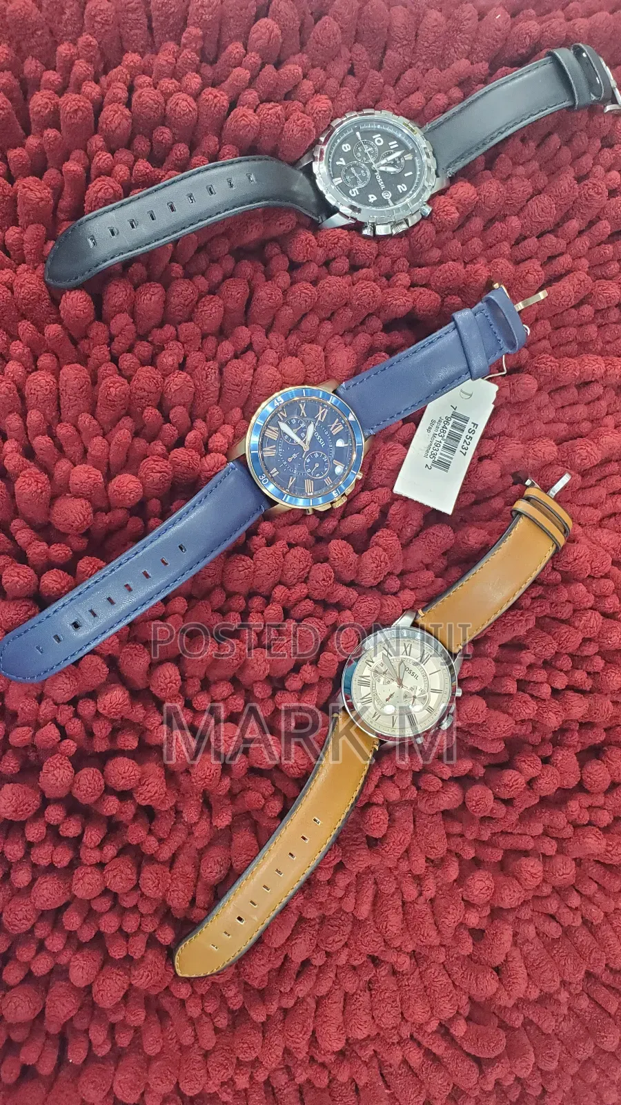 Fossil Watch for Men