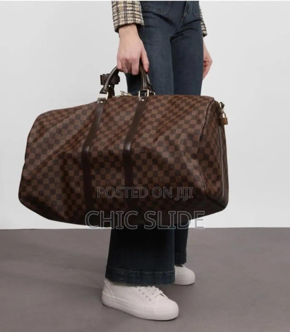 New Set Duffel Bags