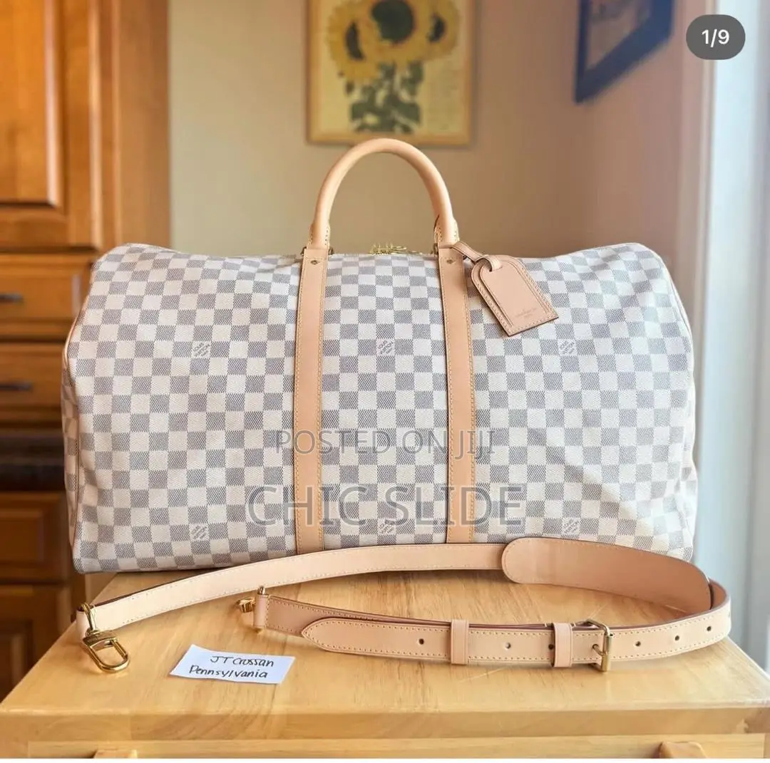 New Set Duffel Bags