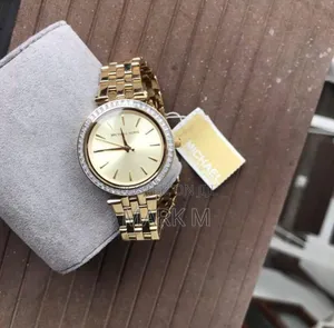 Michael Kors Darci Pave Watch