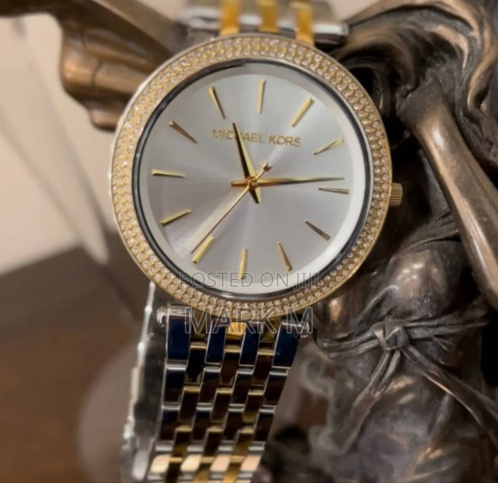 Michael Kors Darci Pave Watch