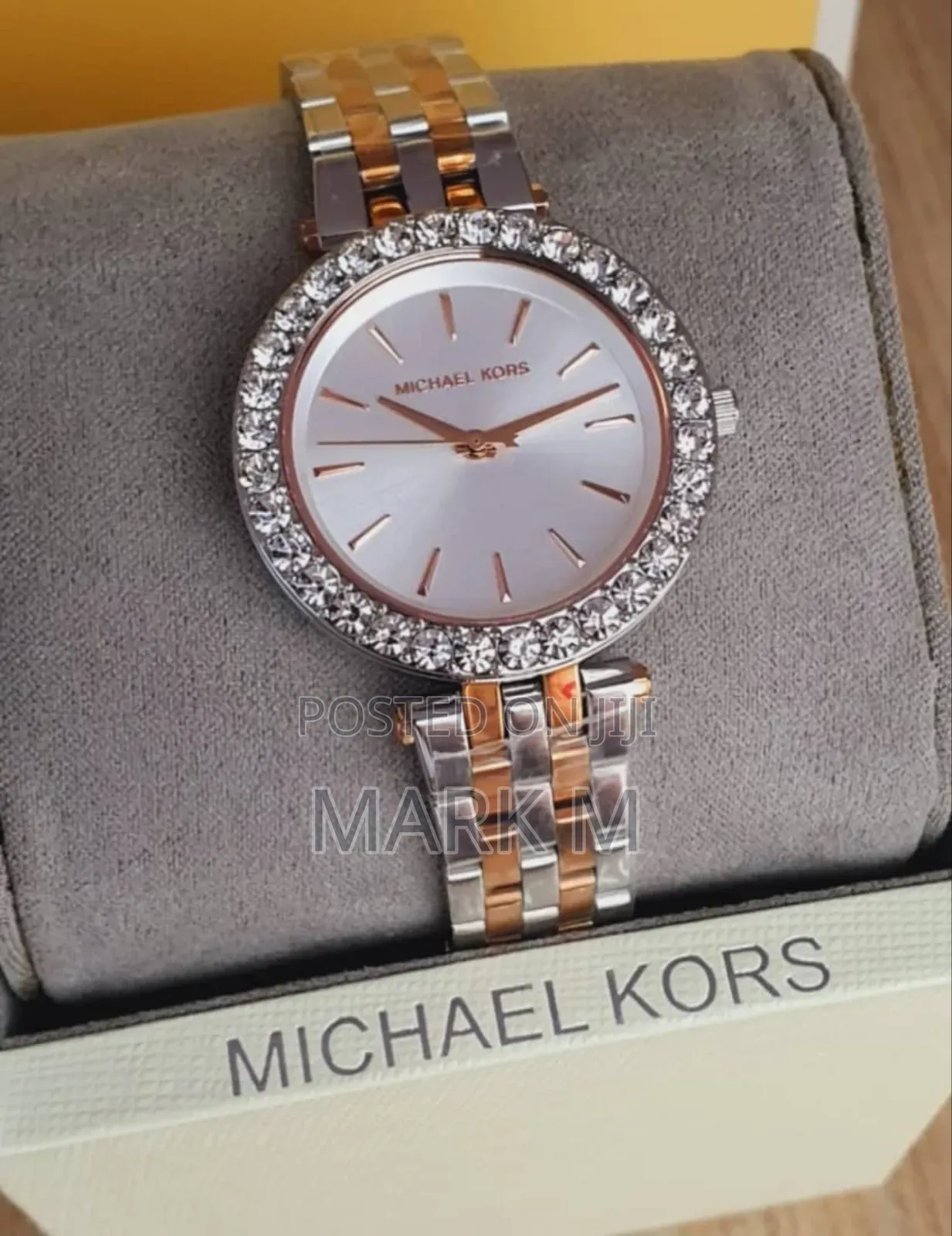 Michael Kors Darci Pave Watch