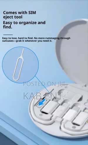60w Multifunctional Data Cable Set