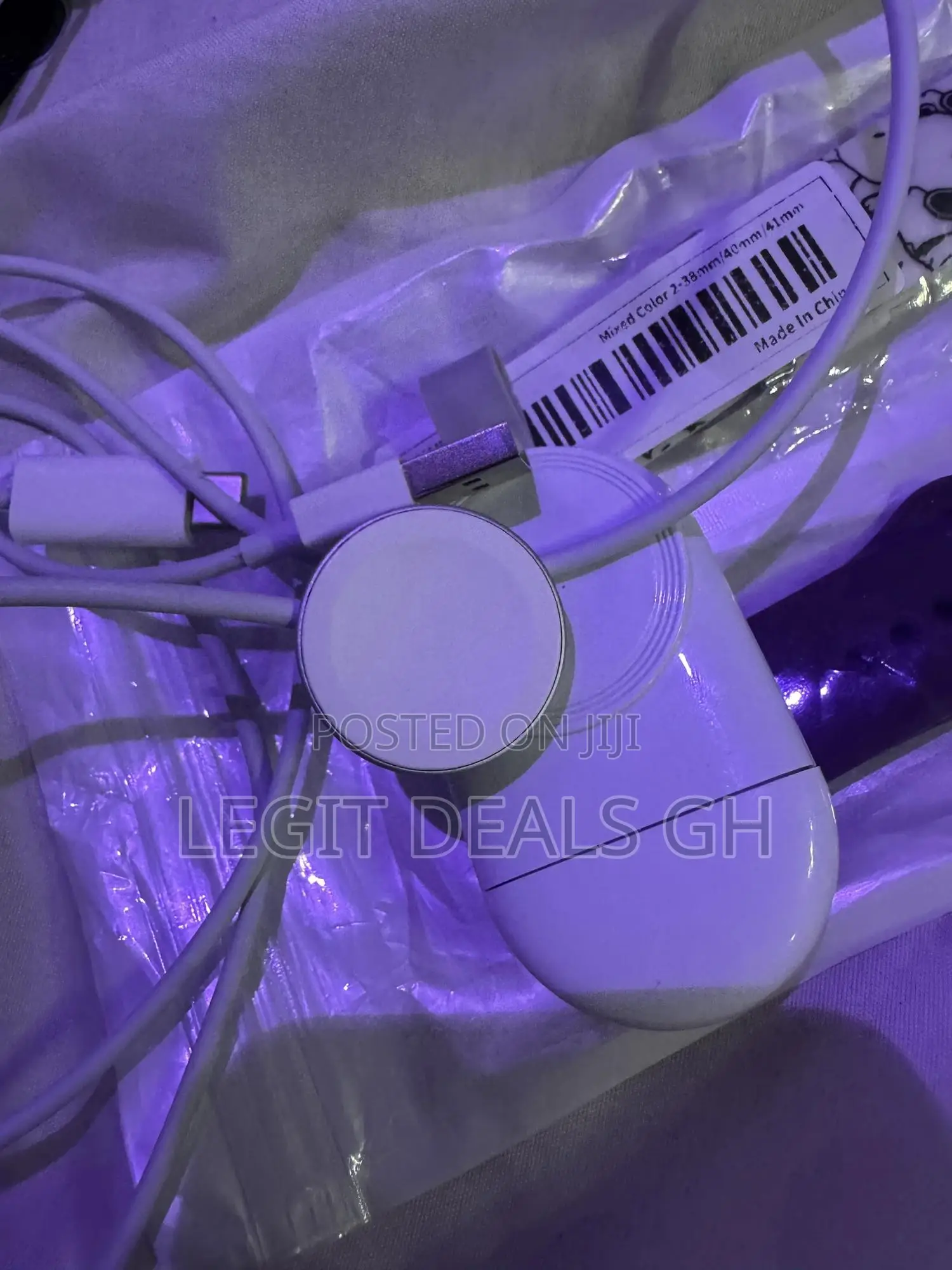 Series Watch Charger