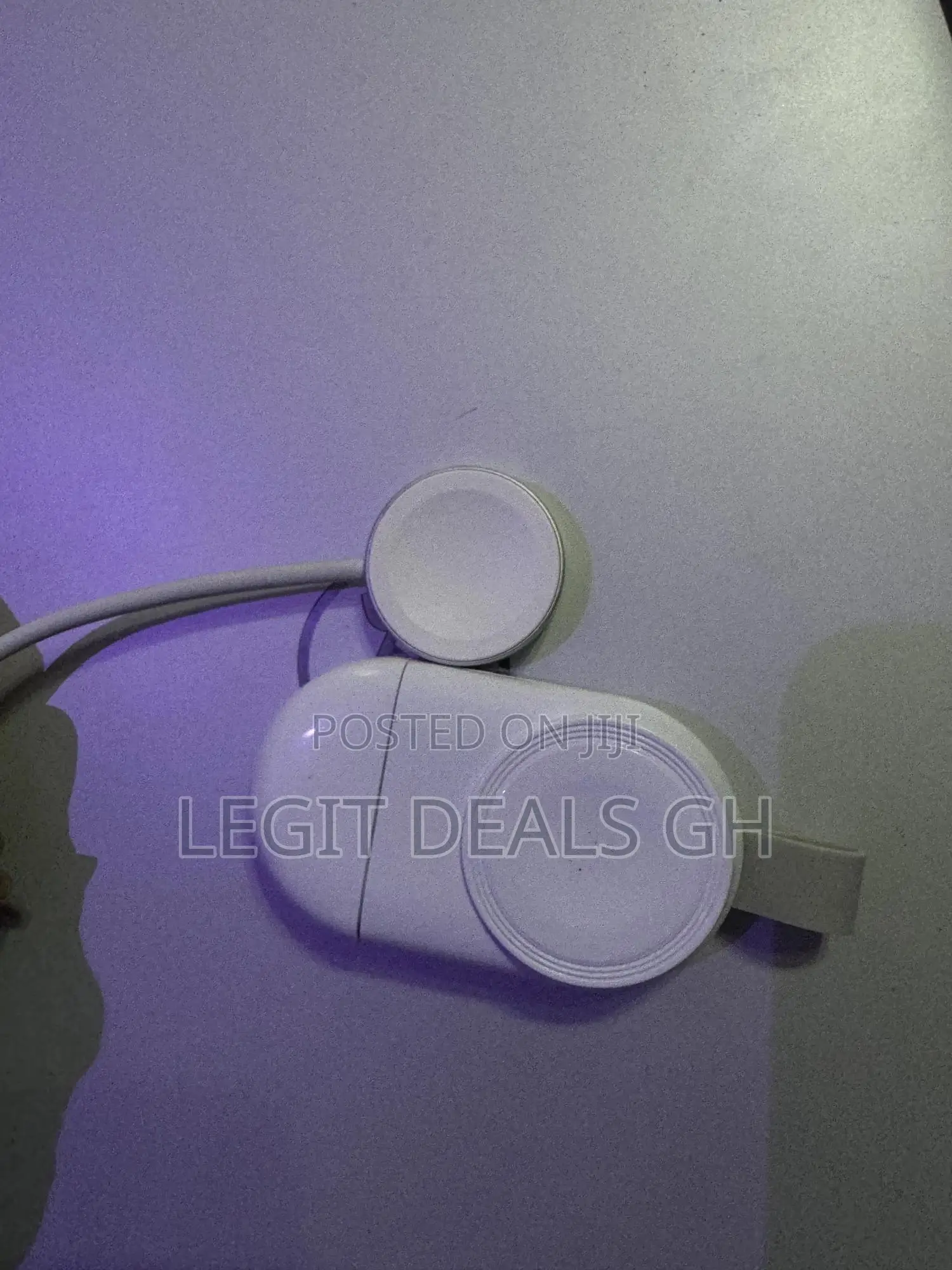 Series Watch Charger