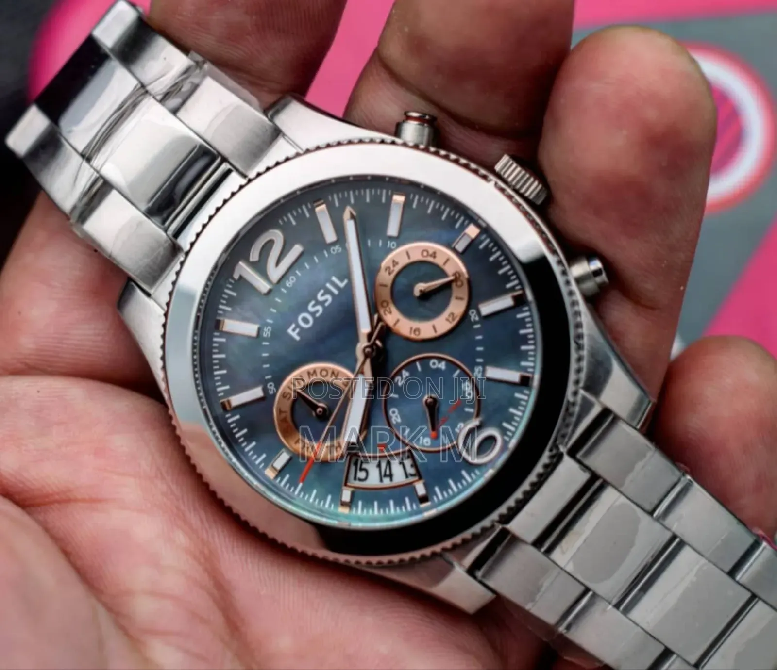 Fossil Perfect Boyfriend