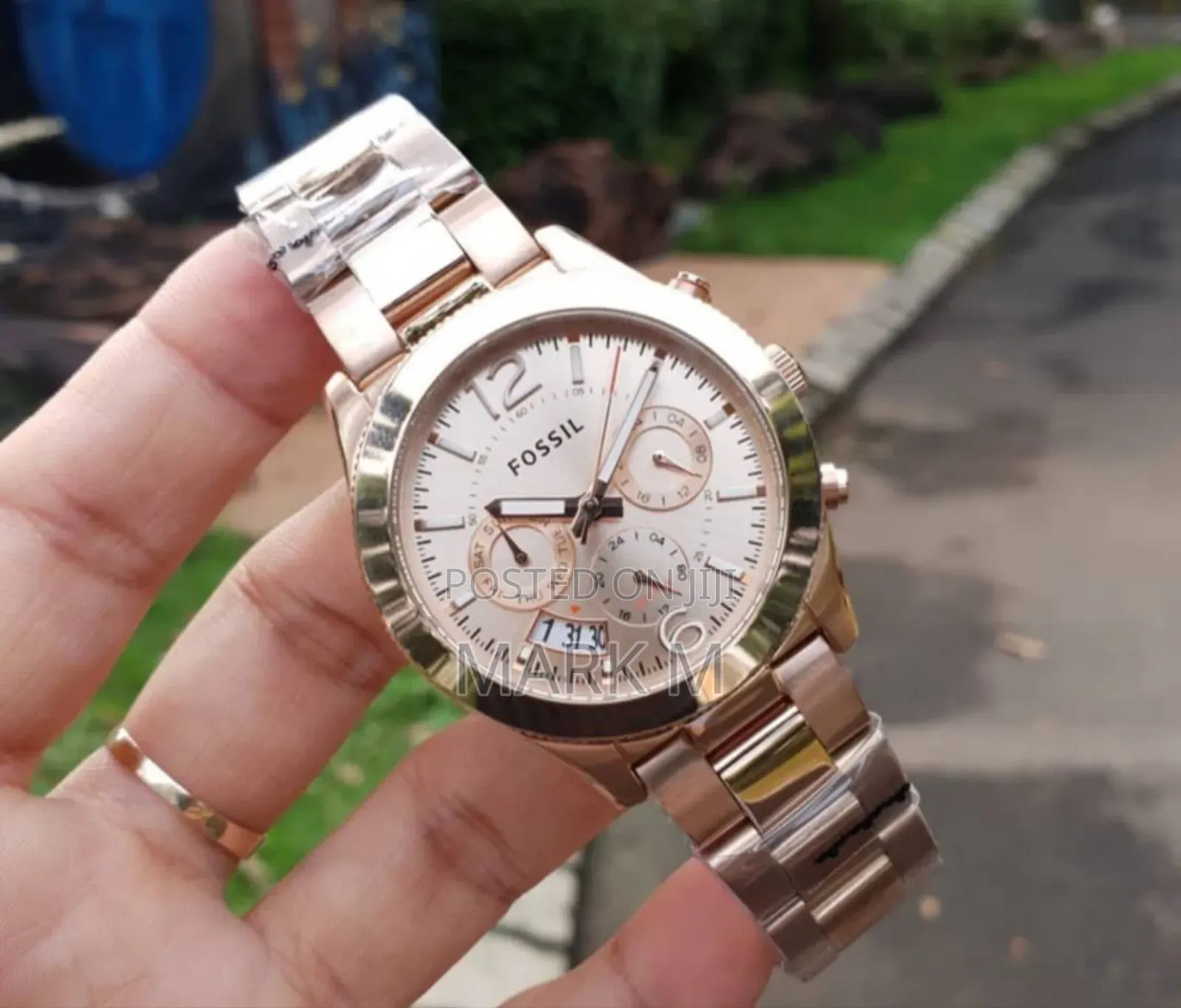 Fossil Perfect Boyfriend