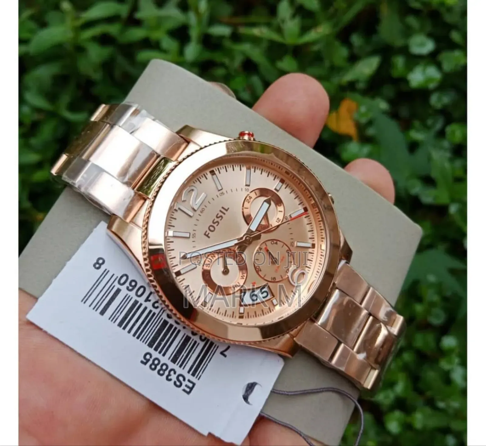 Fossil Perfect Boyfriend