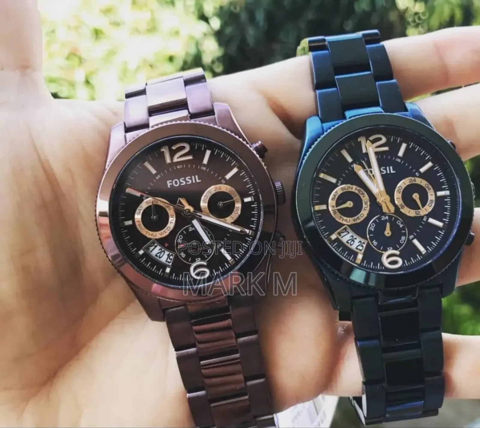 Fossil Perfect Boyfriend
