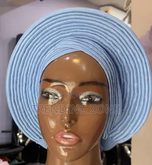 Head Tie Auto Gele