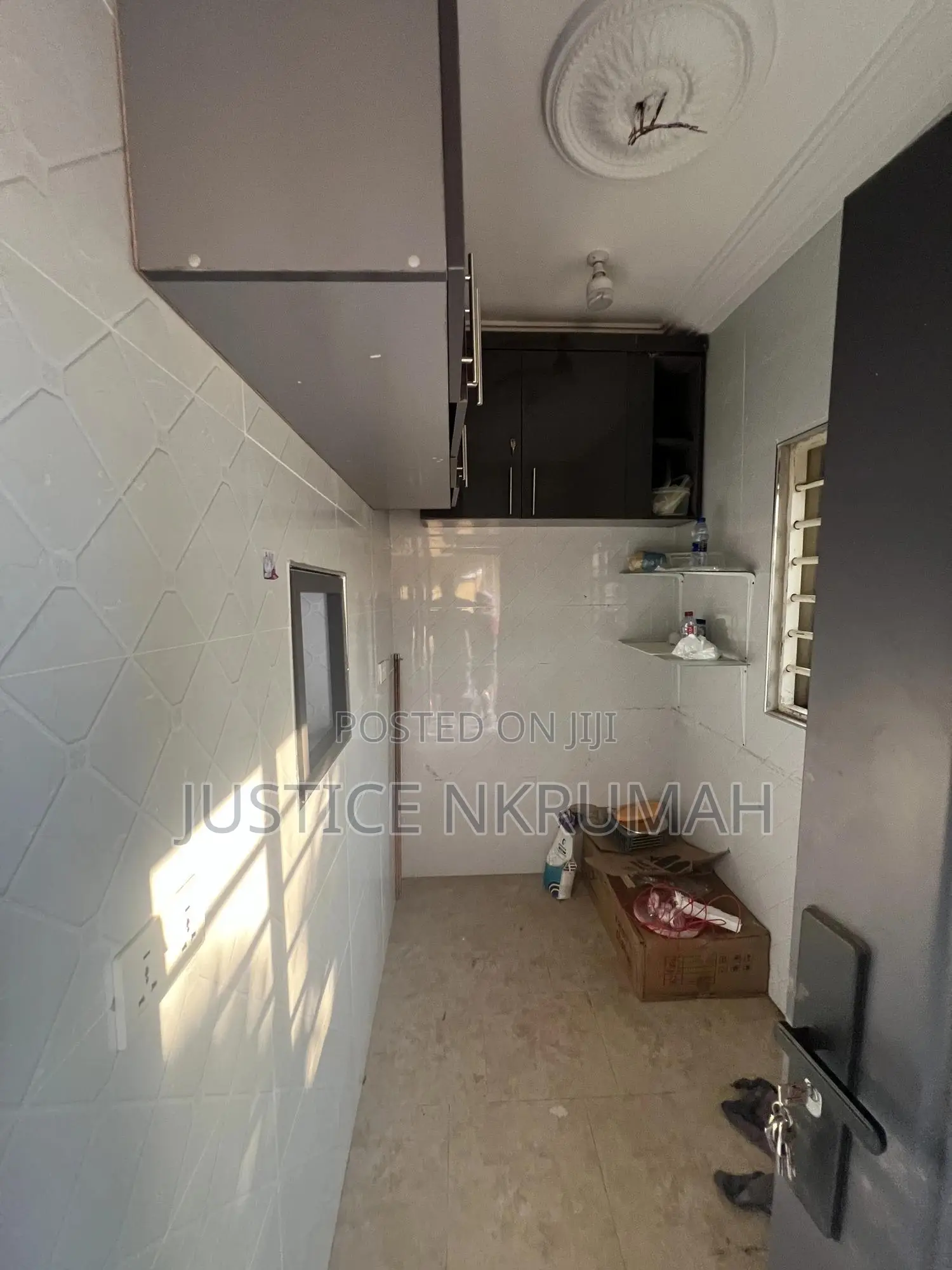 1bdrm Apartment in Mr Justice Estate, Old Barrier for rent