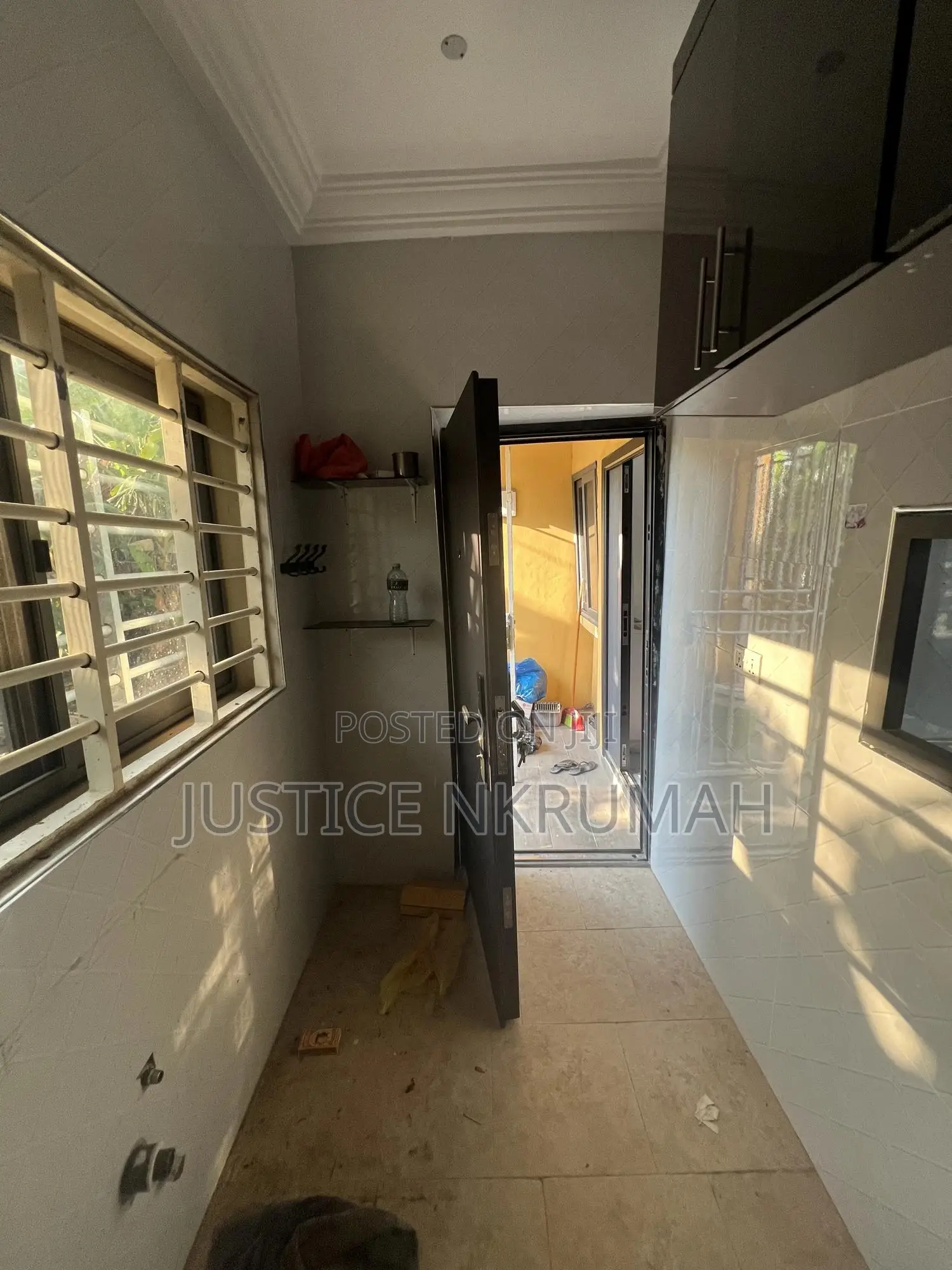 1bdrm Apartment in Mr Justice Estate, Old Barrier for rent