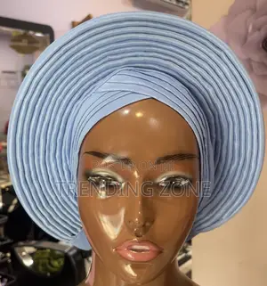 Head Tie Auto Gele