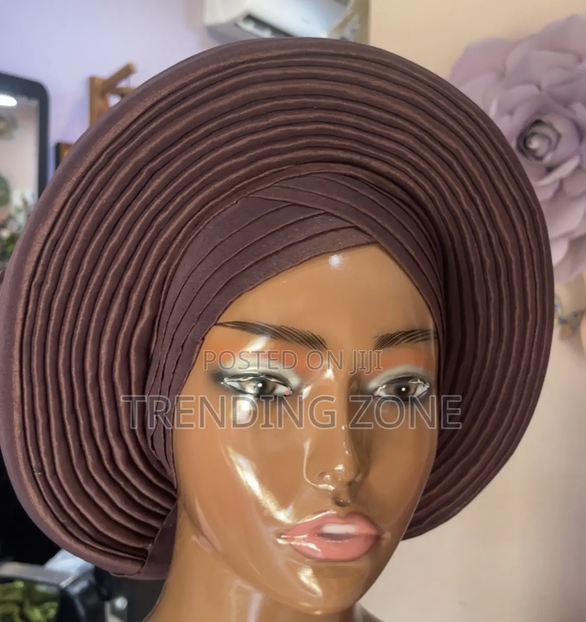Head Tie Auto Gele